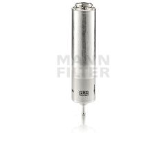 BMW 3 Serisi E90 Mazot Filtresi 320d 163 Beygir 2005-2012 MANN