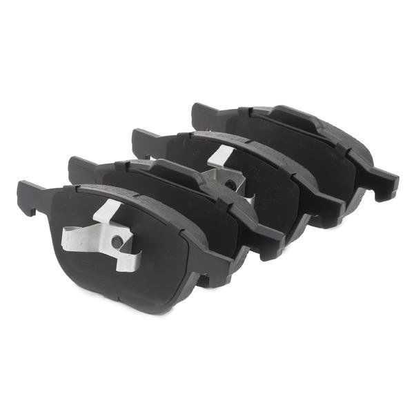 Volvo S40 Ön Fren Balatası 1.6 Benzinli 100 Beygir 2004-2012 BOSCH