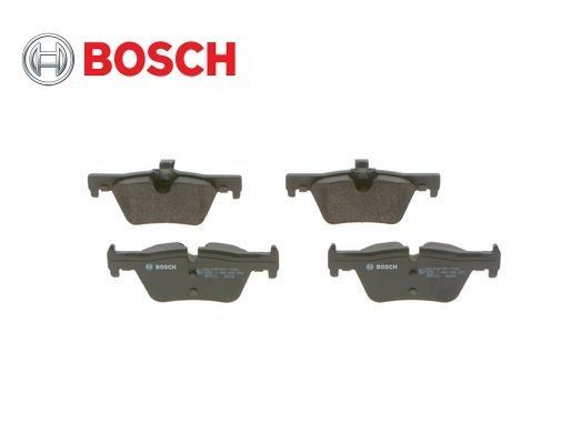 BMW 1 Serisi F20 Kasa 118i Arka Fren Balatası 1.5 Motor 136 Beygir 2015-2019 BOSCH