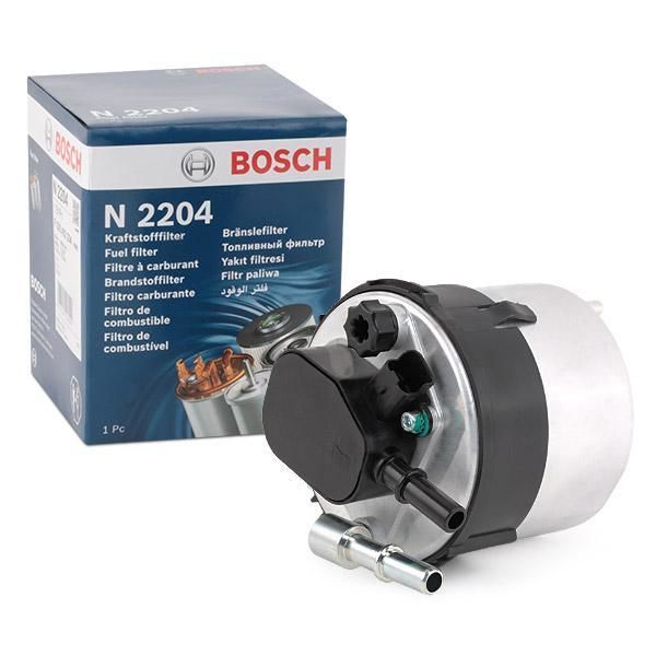 Volvo S40 Mazot Filtresi 1.6 Dizel 109 Beygir 2006-2014 BOSCH