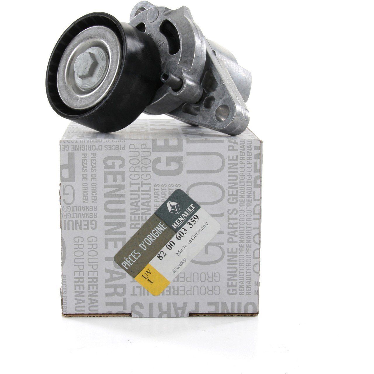 Renault Fluence Benzinli Alternatör Gergi Rulmanı Mais Orjinal