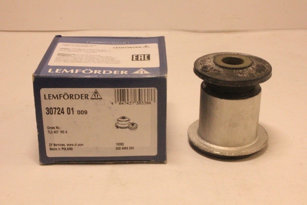 Volkswagen Touareg 2010 Model Sonrası Ön Salıncak Arka Burcu