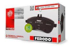 Opel insignia A Ön Fren Balata Takımı Küçük Tip FERODO Marka