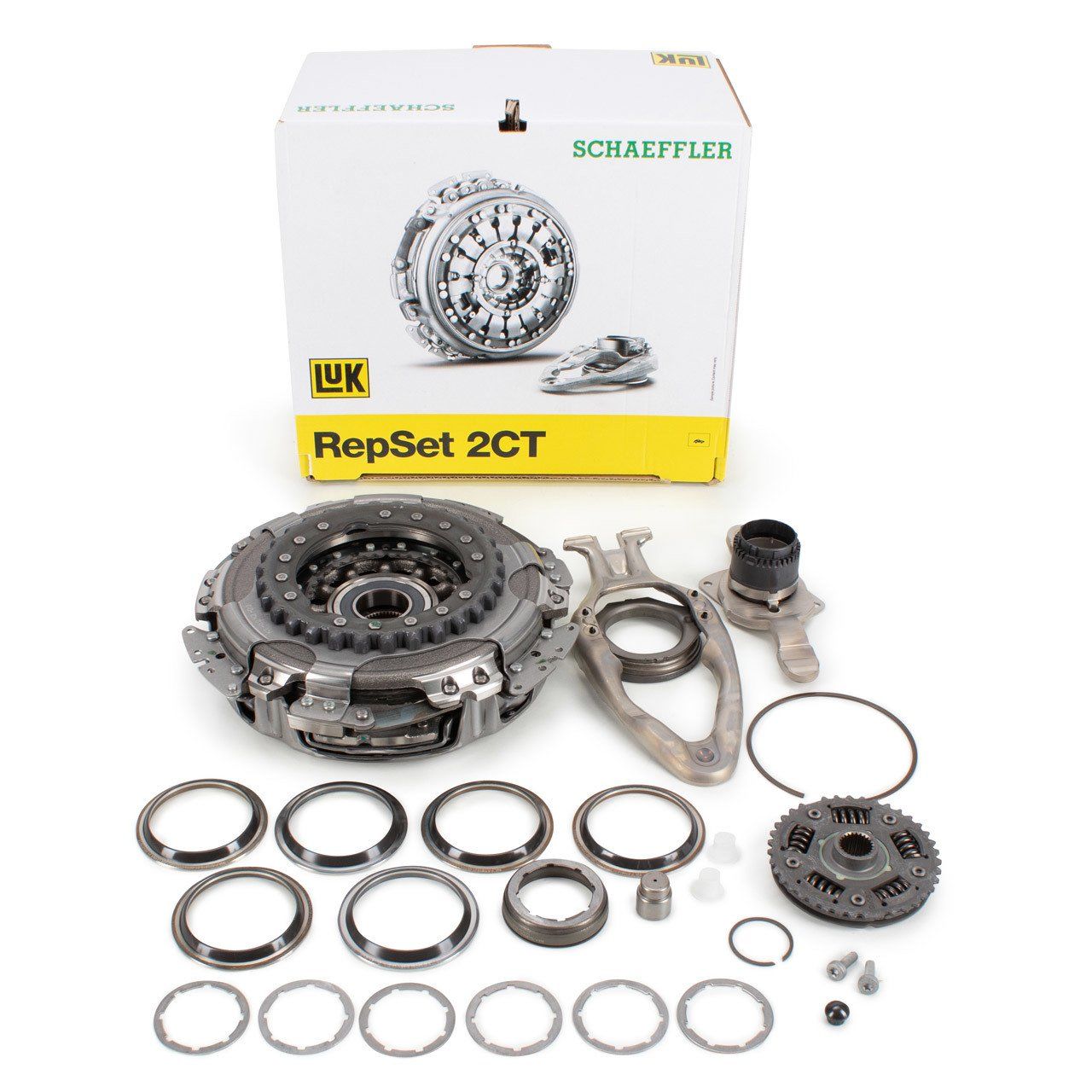 Volkswagen New Beetle 2011 Sonrası 1.6TDI Otomatik 7 ileri Dsg Kavrama Seti LUK Marka