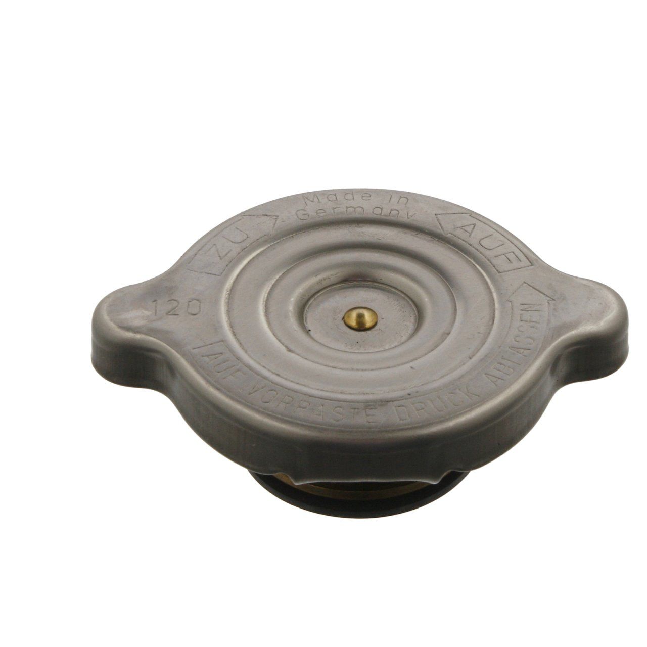 Mercedes W202 Kasa Radyatör Kapağı 120° Derecelik Febi Marka