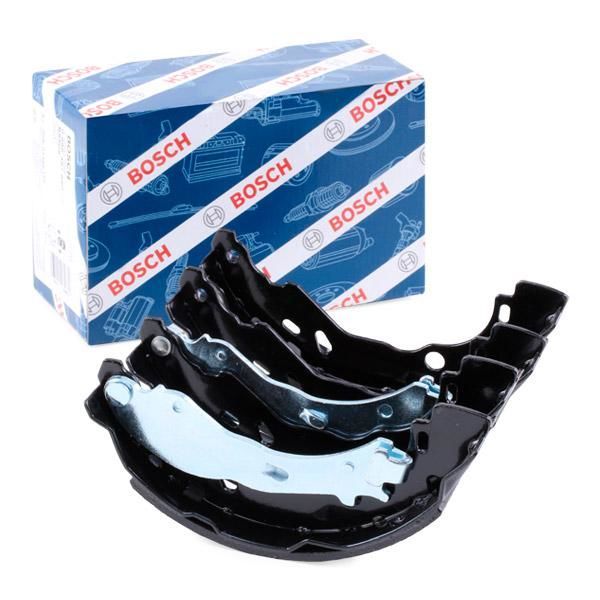 Citroen C3 2002-2009 1.4 Benzinli Arka Kampana Balata Bosch Marka