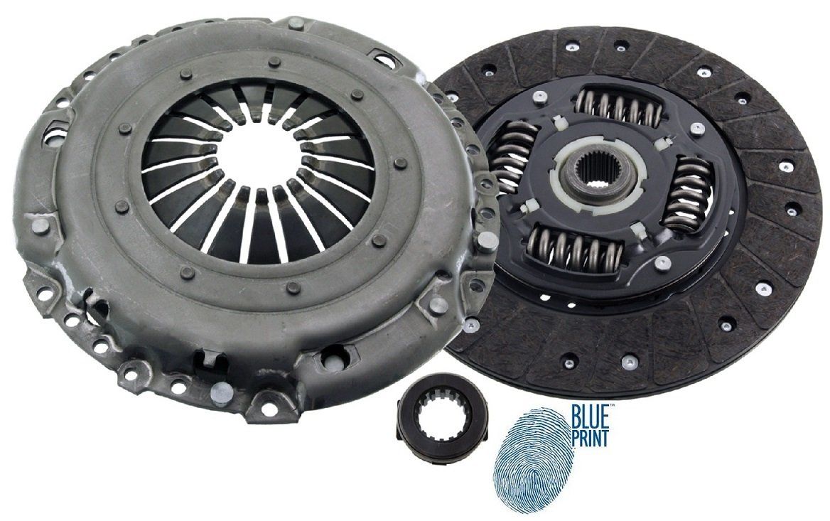 Volkswagen Passat 2011 - 2014 Model Arası 1.6 TDI Debriyaj Seti Manuel Vites Blueprint Marka