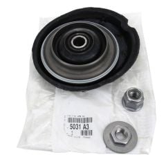 Peugeot 207 Ön Amortisör Takozu Bilyalı Set Orjinal