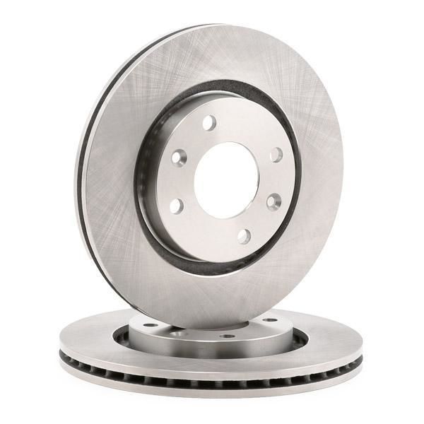 Citroen Elysee Ön Fren Diski 1.6 VTi (FERODO)