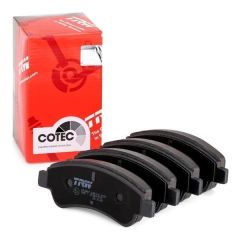 Peugeot 208 Ön Fren Balatası 1.2 VTI 82 Beygir 2012-2018 TRW