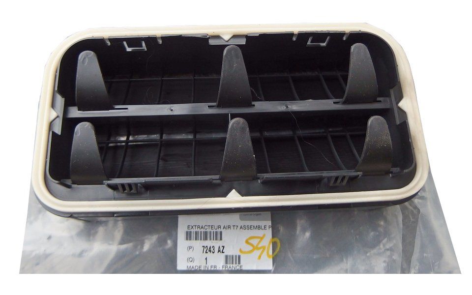 Peugeot 308 Arka Panel Havanlandırma Bakaliti Orjinal