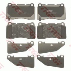 Subaru Impreza STI Ön Fren Balatası 2001-2007 TRW