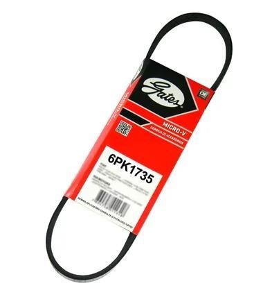 Volkswagen Golf 6 1.4 TSI CAXA V Kayışı Gates Marka