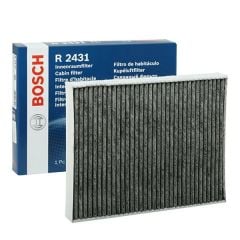 Volkswagen Transporter T5 Karbonlu Polen Filtresi 2.0 TDI 180 Beygir 2004-2015 BOSCH