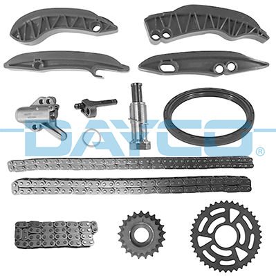 Bmw 3 Serisi F30 Kasa 318d N47 Motor Eksantrik Ve Yağ Pompa Zincir Seti Komple Dişlili Kit Dayco Marka