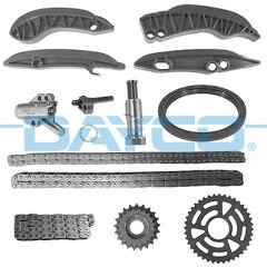 Bmw 3 Serisi F30 Kasa 318d N47 Motor Eksantrik Ve Yağ Pompa Zincir Seti Komple Dişlili Kit Dayco Marka