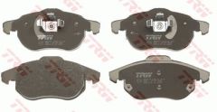 Opel Vectra C Ön Fren Balata Takımı TRW Marka 2002-2007