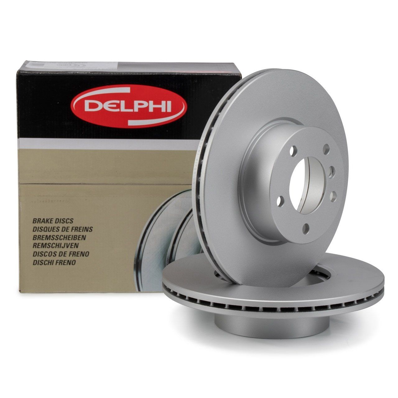 Bmw E92 Kasa 320d Ön Fren Diski Delphi Marka