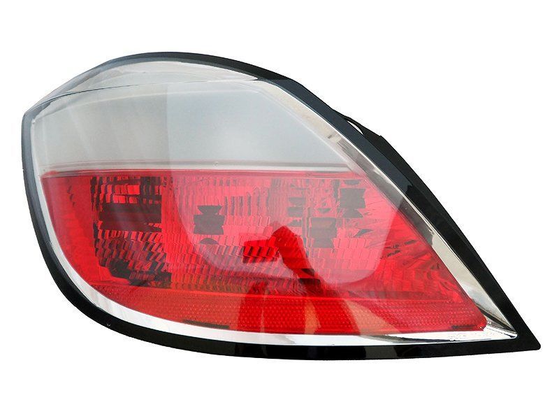 Opel Astra H Sol Stop 5 Kapılı Beyaz Zeminli Depo Marka