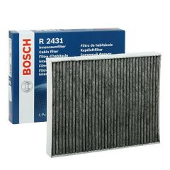 Volkswagen Transporter T5 Karbonlu Polen Filtresi 2.5 TDI 174 Beygir 2004-2015 BOSCH