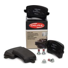 Audi A4 2008 Model Sonrası Arka Fren Balatası Delphi Marka