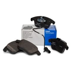 Audi A4 2008-2015 Arası Ön Fren Balatası Delphi Marka