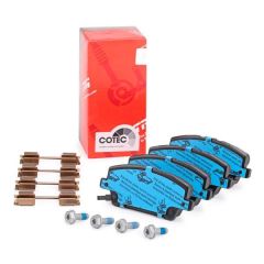 Honda Civic 8 Hatchback Ön Fren Balatası 2006-2011 TRW