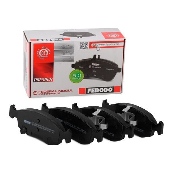Honda CR-V Ön Fren Balatası 2.0 150 Beygir 2007-2012 FERODO