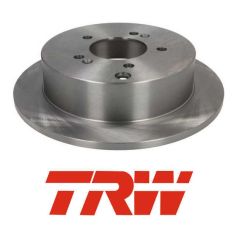 Hyundai IX35 Arka Fren Diski 2.0 Dizel 184 Beygir 284 mm Çap 2010-2015 TRW