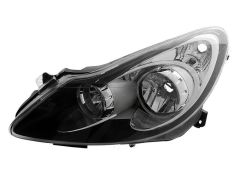 Opel Corsa D Füme Ön Sol Far Depo Marka