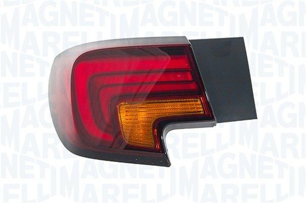 Opel Astra K Ledli Sol Stop (Şöför Tarafı) Magnetti Marelli Marka
