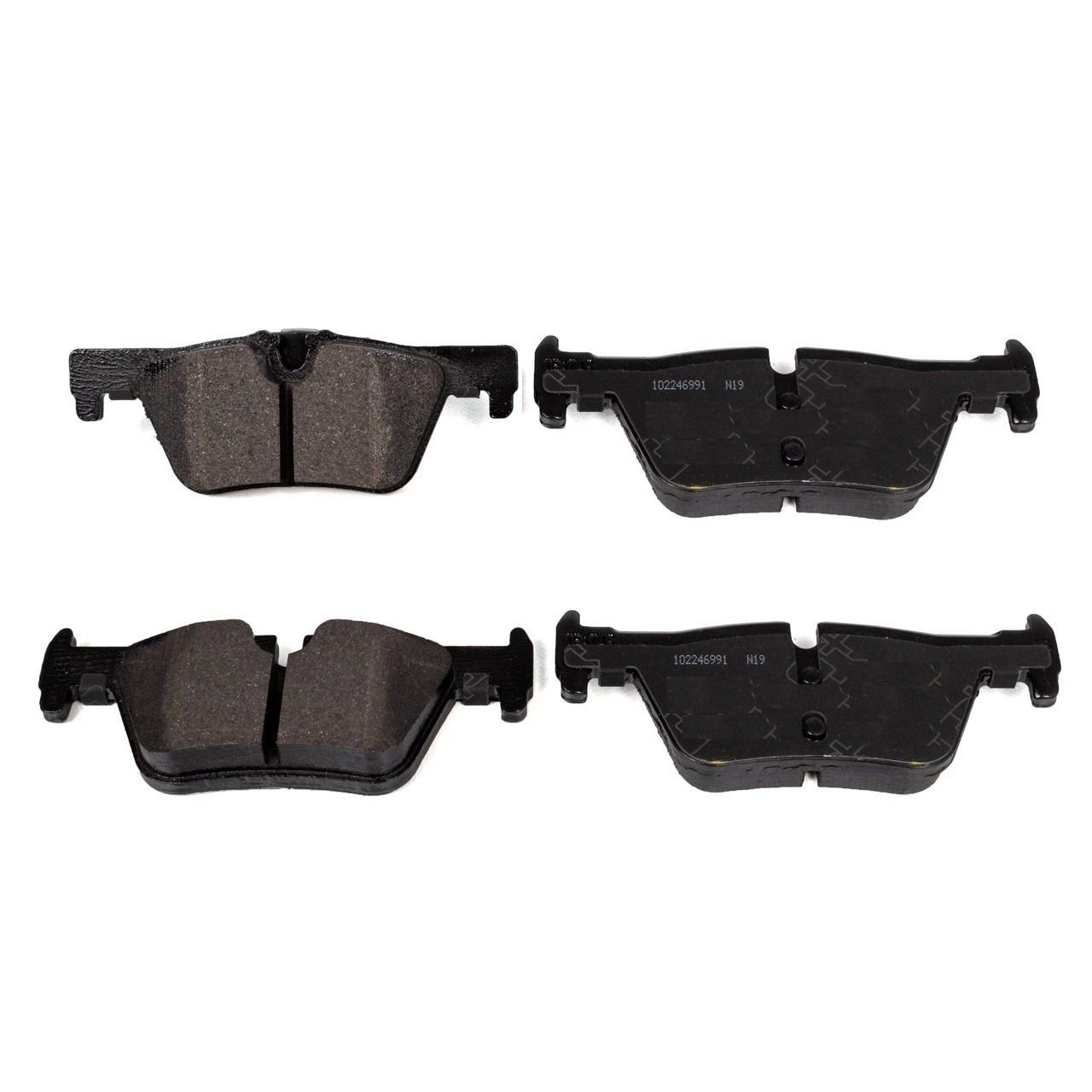 Bmw F30 Kasa 320i Arka Fren Balata Takımı Bosch Marka