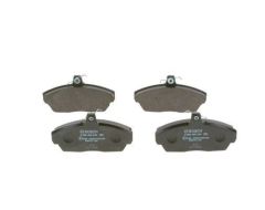 Honda Civic 7 Ön Fren Balatası 1.6 Yaylı Tip 2002-2005 BOSCH