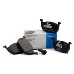 Seat Arona Ön Fren Balatası 1.0 TSI 110 Beygir 2017 Sonrası DELPHI