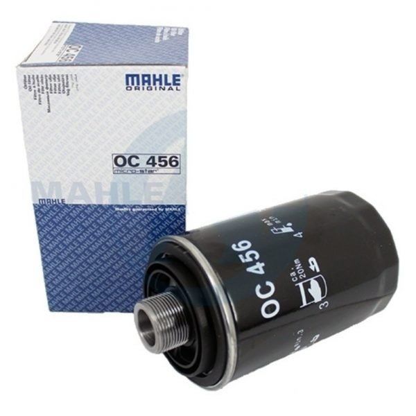 Audi A3 Yağ Filtresi 1.8 TFSI 160 Beygir 2004-2013 MAHLE