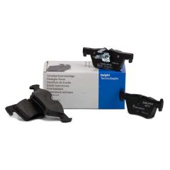 BMW 1 Serisi F20 Kasa 118i Arka Fren Balatası 1.6 Motor 136 Beygir 2012-2019 DELPHI