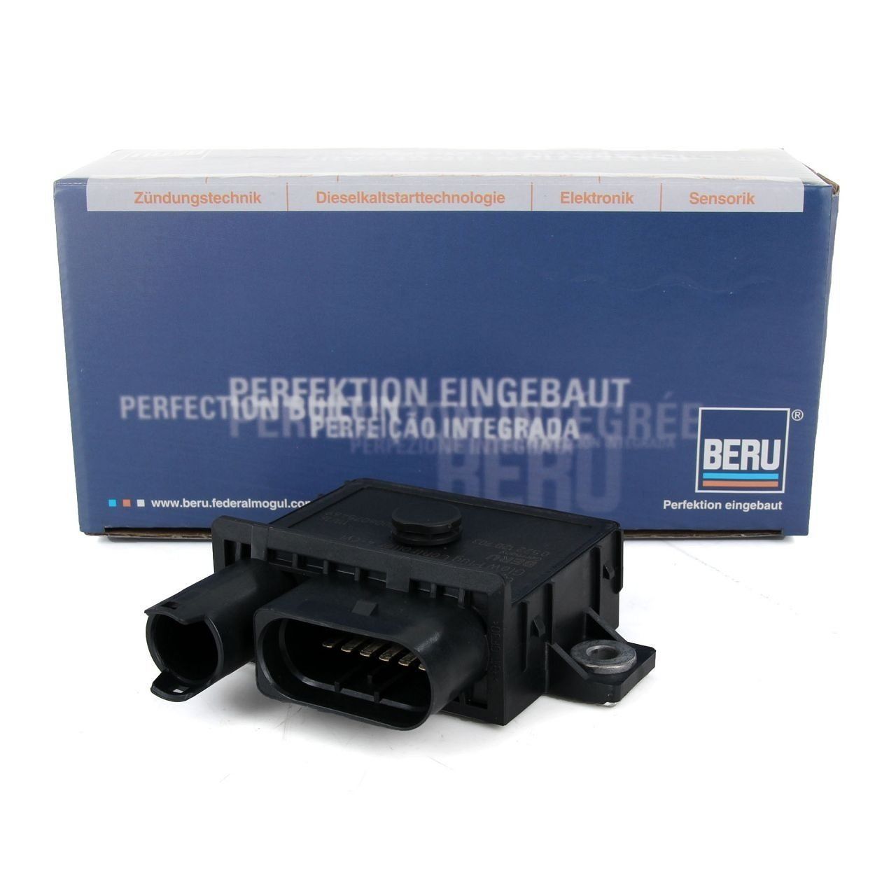 Bmw E90 Kasa 320d N47 Motor Buji Kızdırma Röle Beyni Beru Marka