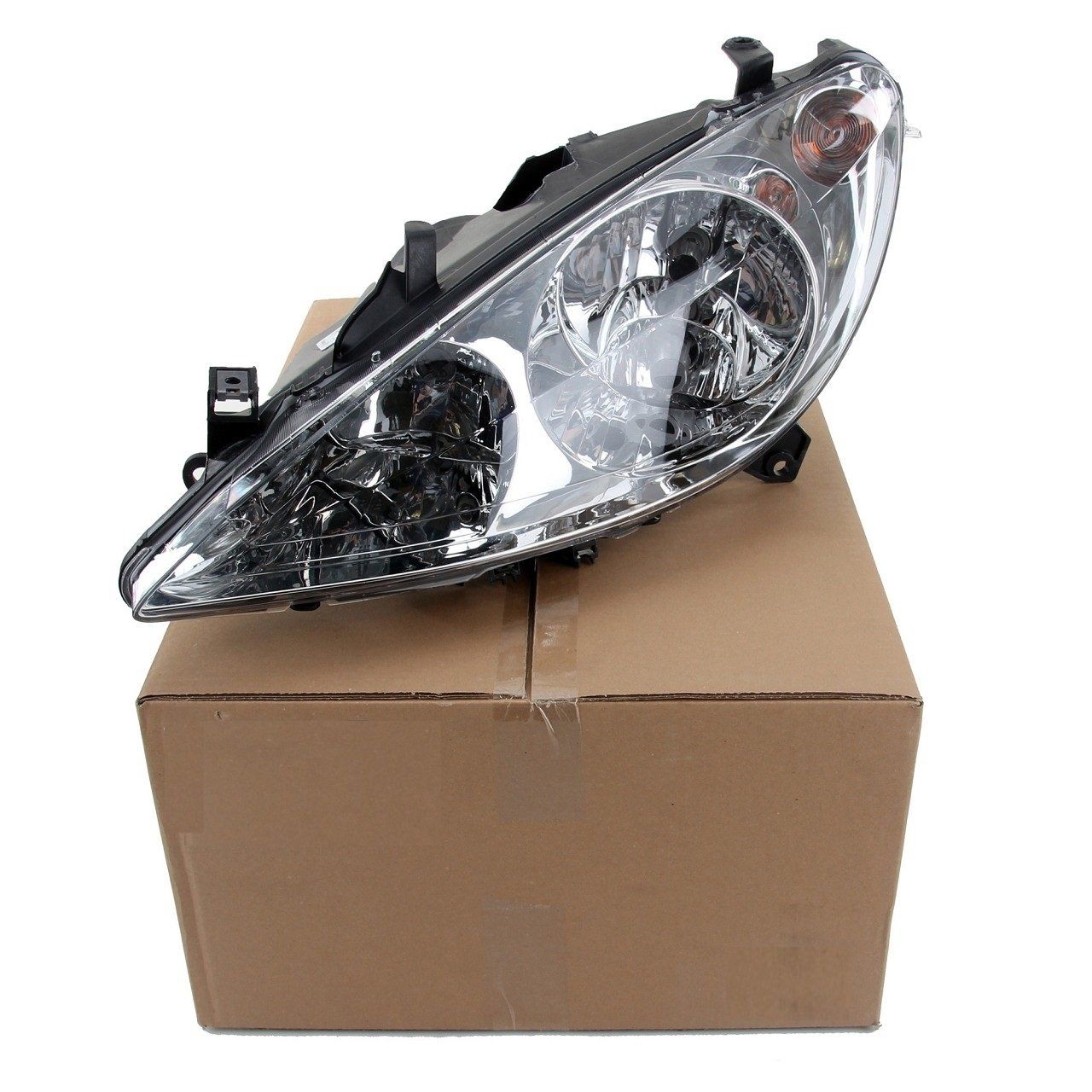 Peugeot 307 Sol Ön Far (Sisli) Depo Marka