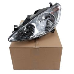 Peugeot 307 Sol Ön Far (Sisli) Depo Marka