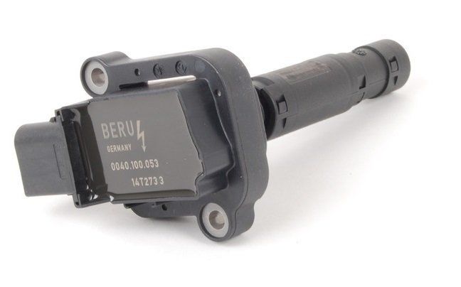Mercedes W203 Kasa C200 Kompressor (2002-2006) Ateşleme Bobini Beru Marka