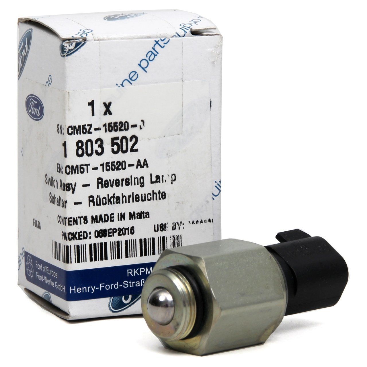 Ford C-Max 2004-2010 Geri Vites Müşürü Sanzumanın Üstünde Ford Orjinal