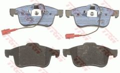 Alfa Romeo 159 Ön Fren Balatası 1.9 JTS 2006-2012 TRW