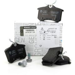 Renault Fluence Arka Fren Balata Takımı Mais Marka