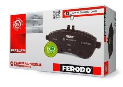 Opel Astra K 1.4 Turbo - 1.6 Dizel Ön Fren Balata Takımı Ferodo Marka