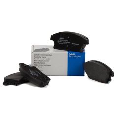 Opel Mokka Ön Fren Balata Takımı Delphi Marka LP2170