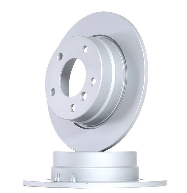 BMW 1 Serisi E87 Kasa 118i Arka Fren Diski 129 Beygir 5 Kapı 280 mm Çap 2005-2011 TEXTAR