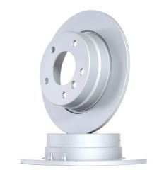 BMW 1 Serisi E87 Kasa 118i Arka Fren Diski 129 Beygir 5 Kapı 280 mm Çap 2005-2011 TEXTAR