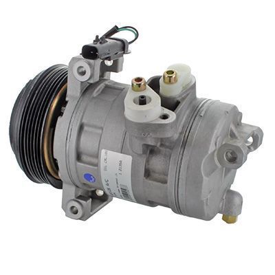 Chevrolet Captiva C100 Klima Kompresörü Delphi Marka