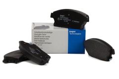 Opel Astra J Ön Fren Balatası 1.6 CDTI 136 Beygir 2010-2015 DELPHI