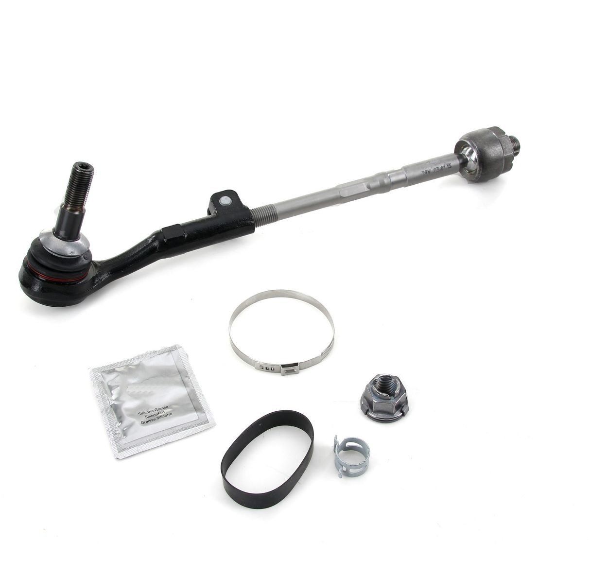 Bmw E90 Kasa Yan Rot Sağ Rotbaşı Ve Rotmili Lemförder Marka